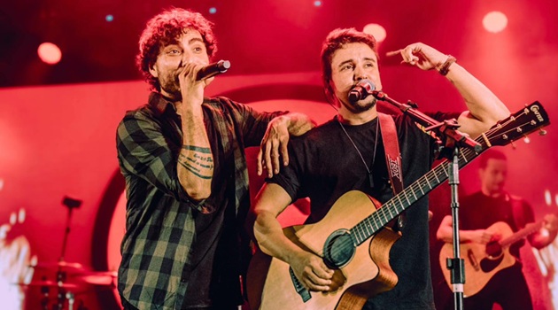 Arraial Solidário em Santo André termina neste domingo com Bruninho & Davi