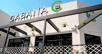 Cabana Burger inaugura loja em Santo André e gera 60 empregos Cabana Burger inaugura loja em Santo André e gera 60 empregos