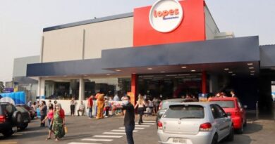 Supermercado Lopes inaugura unidade em Santo André Supermercado Lopes inaugura unidade em Santo André